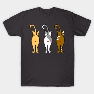 Cat Play T-Shirt